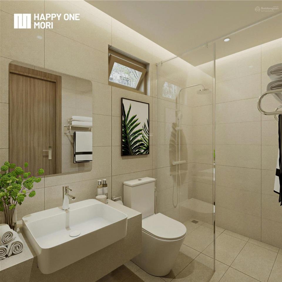 Bán căn hộ happy one mori tp.hcm | thanh toán chỉ từ 125 triệu ký hđmb