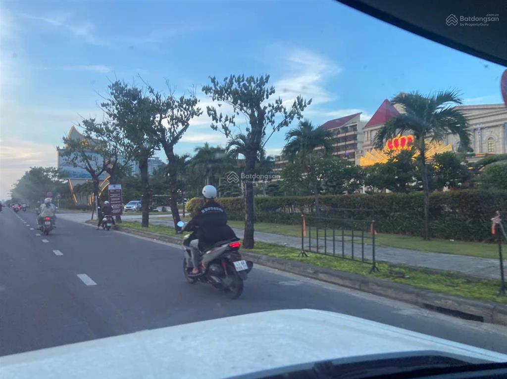 Hót! lô đất mặt tiền biển võ nguyên giáp biển mỹ khê duy nhất còn sót lại giá rẻ