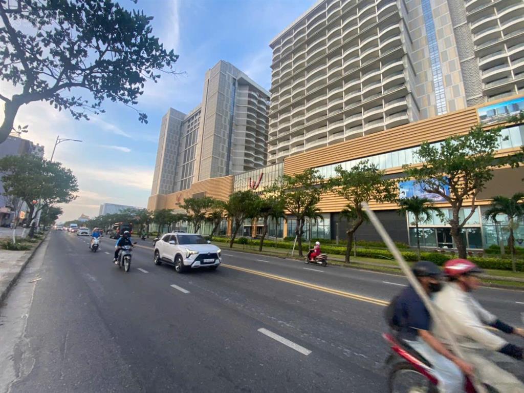 Hót! lô đất mặt tiền biển võ nguyên giáp biển mỹ khê duy nhất còn sót lại giá rẻ