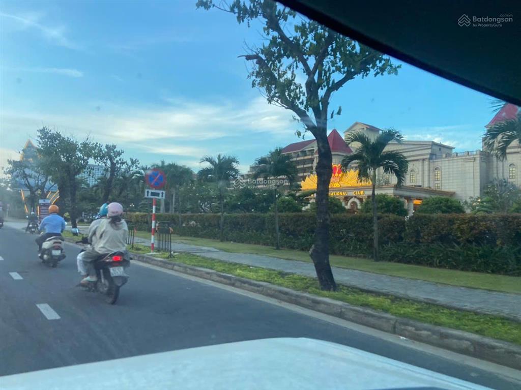 Hót! lô đất mặt tiền biển võ nguyên giáp biển mỹ khê duy nhất còn sót lại giá rẻ