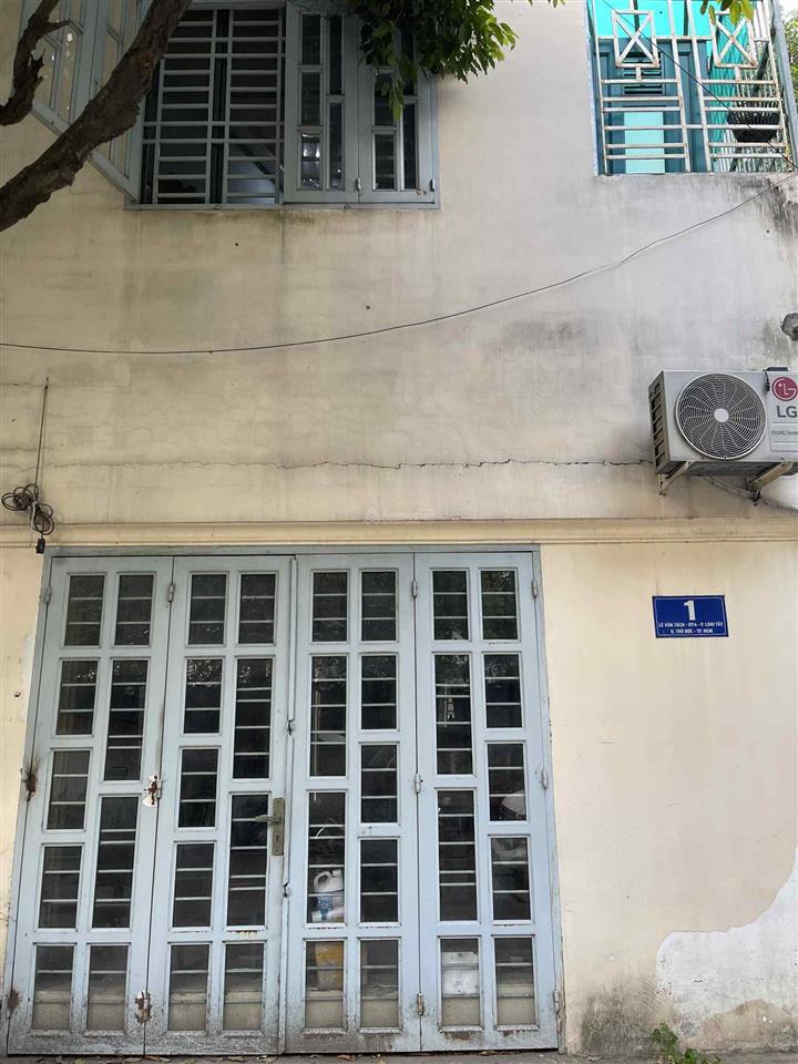 Cho thuê nhà 2 mặt tiền 1230 phạm văn đồng, thủ đức