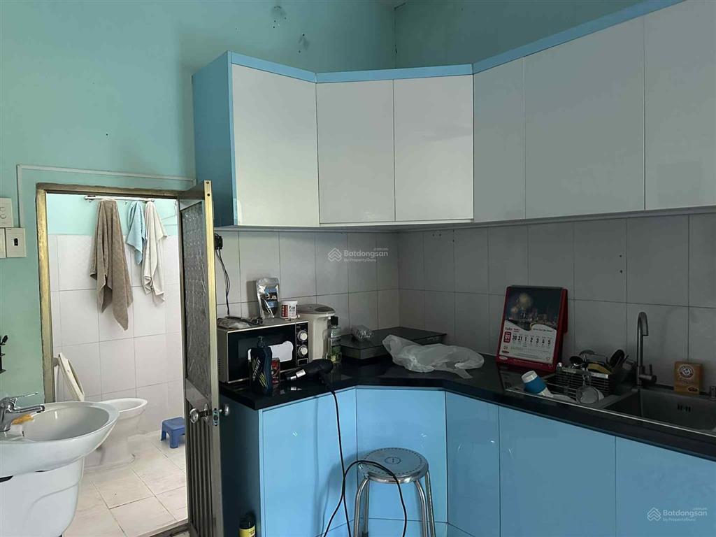 Cho thuê nhà 2 mặt tiền 1230 phạm văn đồng, thủ đức