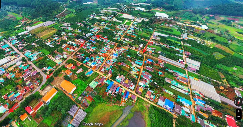 [bán đất tà nung  đà lạt] 588m2 view đẹp ngay khu du lịch mongo land