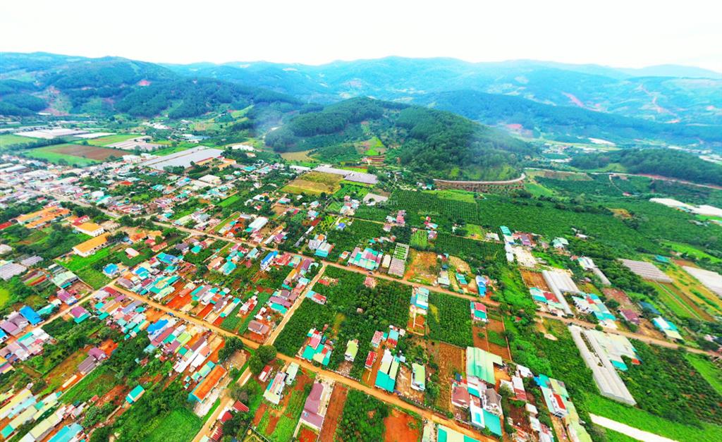 [bán đất tà nung  đà lạt] 588m2 view đẹp ngay khu du lịch mongo land
