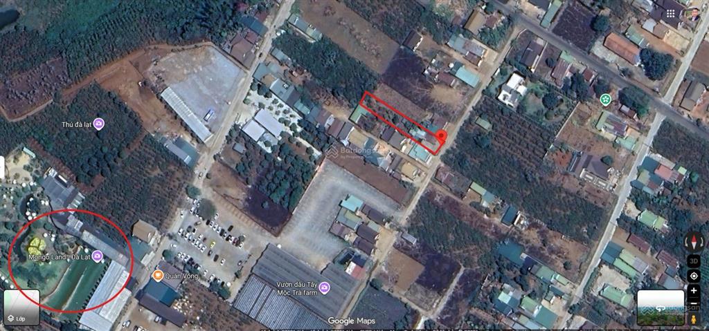 [bán đất tà nung  đà lạt] 588m2 view đẹp ngay khu du lịch mongo land