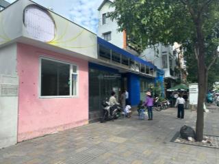 Cho thuê mặt bằng 145m2 quận 1  vị trí đắc địa, kinh doanh đa ngành