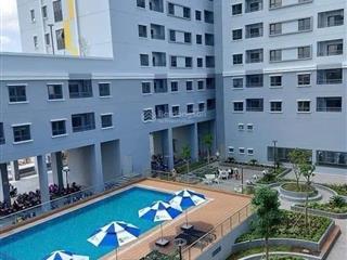 Căn hộ fresca sau chợ đầu mối thủ đức 55m2 2pn nhà xinh giá tốt