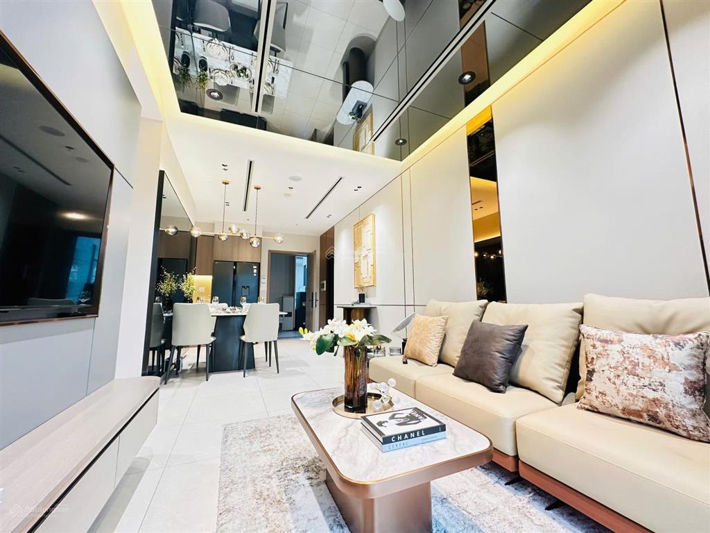 Suất nội bộ căn hộ fenica, căn 49m2 2pn ngay metro số 1, thanh toán chỉ 6 tr/tháng