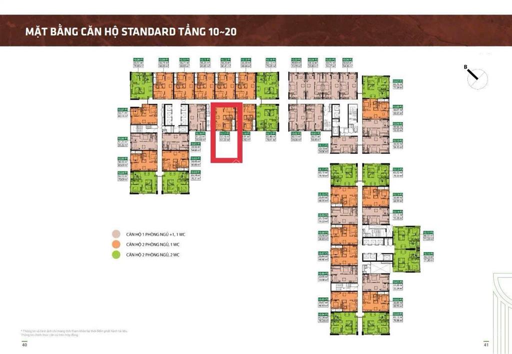 Chính chủ cần bán căn hộ 17 p1 picity sky park, gia 2650 tr có vat  0914 181 ***