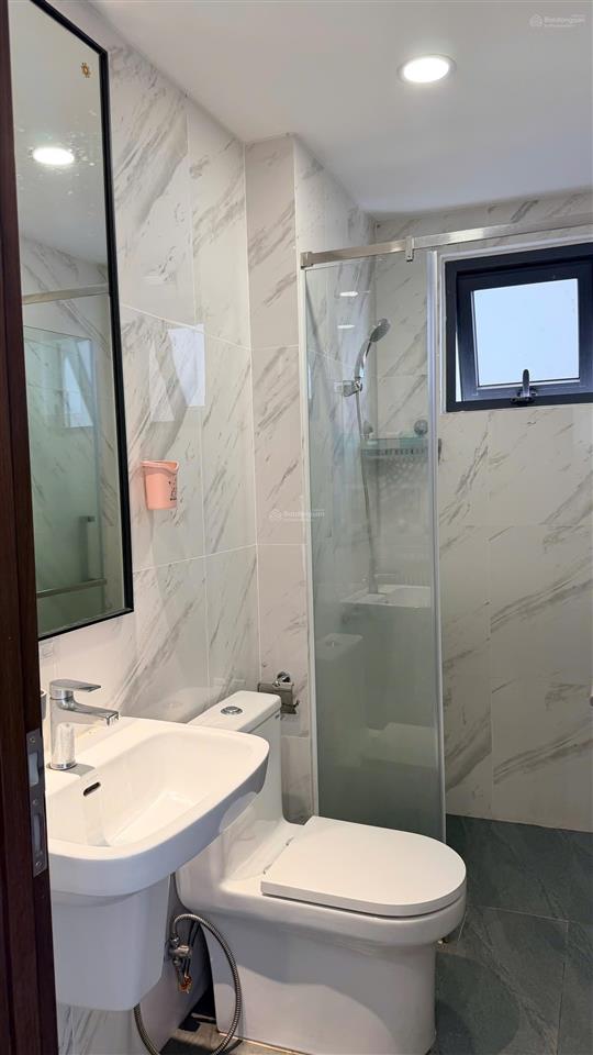 Chính chủ cho thuê căn số 20, view đông nam, giá 8tr/1 tháng