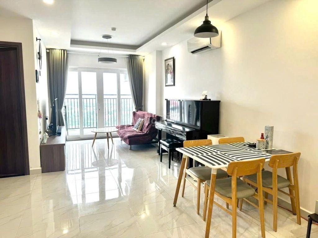 RICHMOND CITY CẬP NHẬT BÁN GIỎ HÀNG THÁNG 8