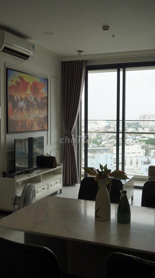 TRỐNG SẴN CĂN 2PN D'LUSSO CHỈ 13TR NTCB// FULL NỘI THẤT - VÀO Ở NGAY