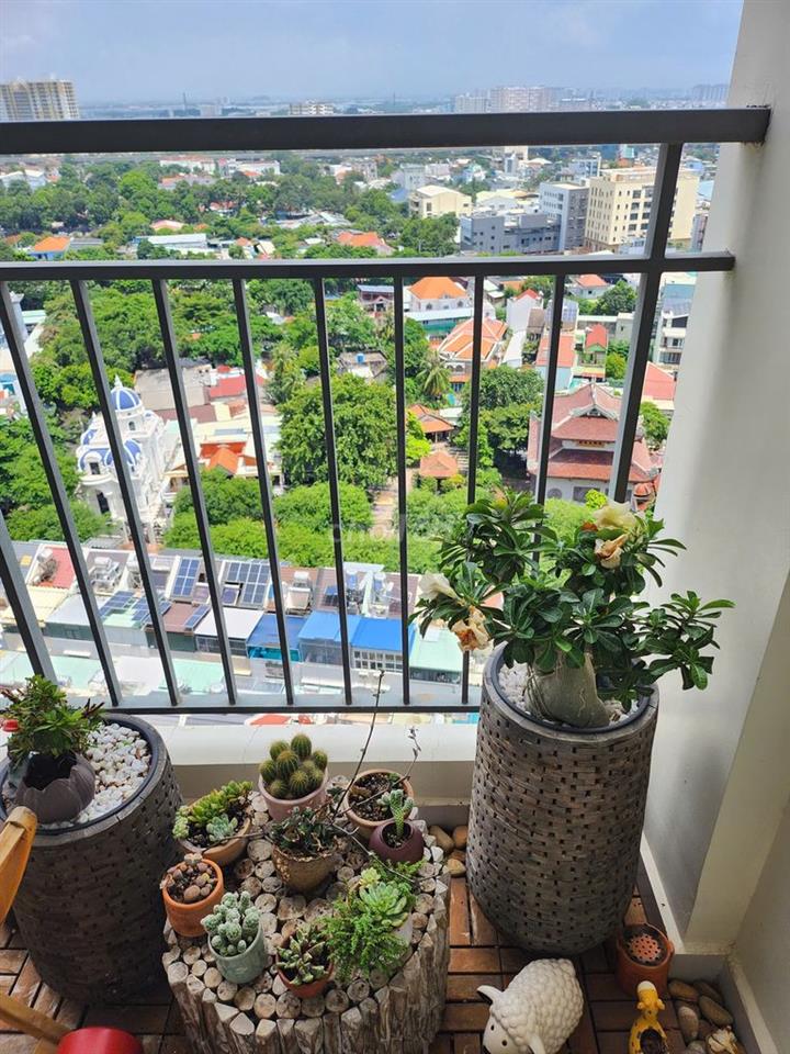 CẦN CHO THUÊ MOONLIGHT 2PN 10TR NHÀ MỚI VIEW THOÁNG MÁT