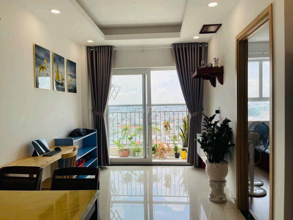 CẦN CHO THUÊ MOONLIGHT 2PN 10TR NHÀ MỚI VIEW THOÁNG MÁT
