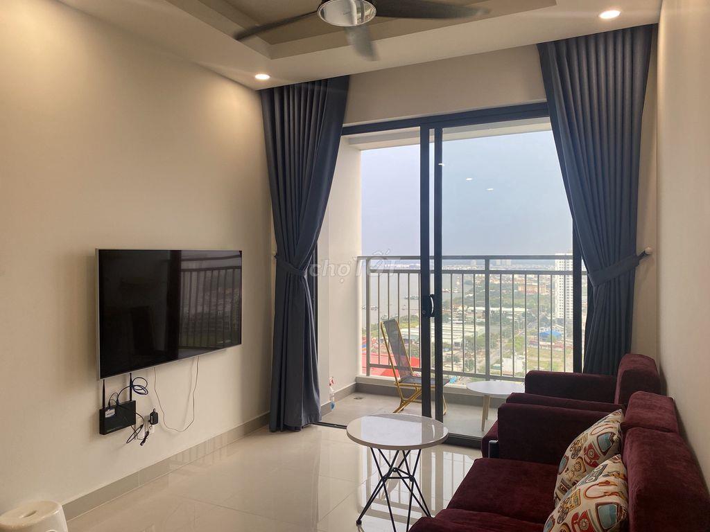 BÁN CĂN 2PN Q7 RIVERSIDE CHỌN LỌC KĨ, MUA Ở- ĐẦU TƯ , CĂN GÓC VIEW MÁT