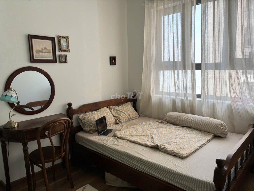 CẦN CHO THUÊ Q7 RIVERSIDE 3PN 17TR RÈM, MÁY LẠNH, MNNÓNG 18TR FULL NT