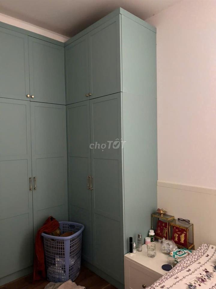 CẦN CHO THUÊ Q7 RIVERSIDE 3PN 17TR RÈM, MÁY LẠNH, MNNÓNG 18TR FULL NT