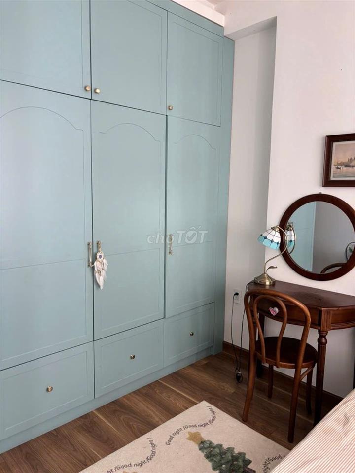 CẦN CHO THUÊ Q7 RIVERSIDE 3PN 17TR RÈM, MÁY LẠNH, MNNÓNG 18TR FULL NT