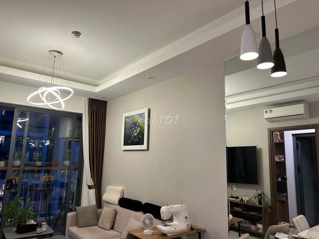 CHUYÊN Q7 RIVERSIDE 2PN FULL NỘI THẤT CAO CẤP, LH GỬI CĂN ***