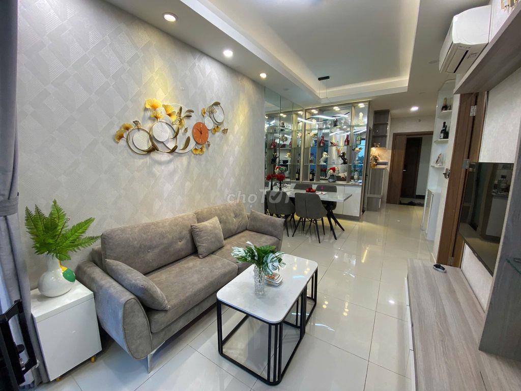 CHUYÊN Q7 RIVERSIDE 2PN FULL NỘI THẤT CAO CẤP, LH GỬI CĂN ***
