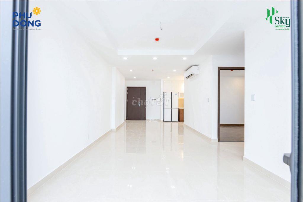 CHO THUÊ CĂN HỘ 2PN PHÚ ĐÔNG SKYGARDEN NTCB CHỈ 8TR, FULL NT 12TR