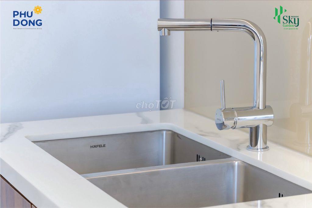 CHO THUÊ CĂN HỘ 2PN PHÚ ĐÔNG SKYGARDEN NTCB CHỈ 8TR, FULL NT 12TR