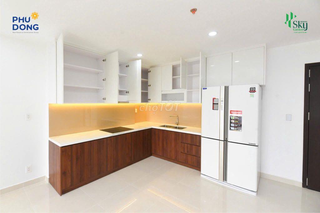 CHO THUÊ CĂN HỘ 2PN PHÚ ĐÔNG SKYGARDEN NTCB CHỈ 8TR, FULL NT 12TR