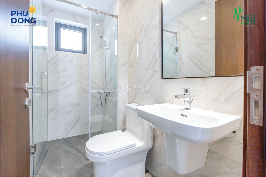 CHO THUÊ CĂN HỘ 2PN PHÚ ĐÔNG SKYGARDEN NTCB CHỈ 8TR, FULL NT 12TR