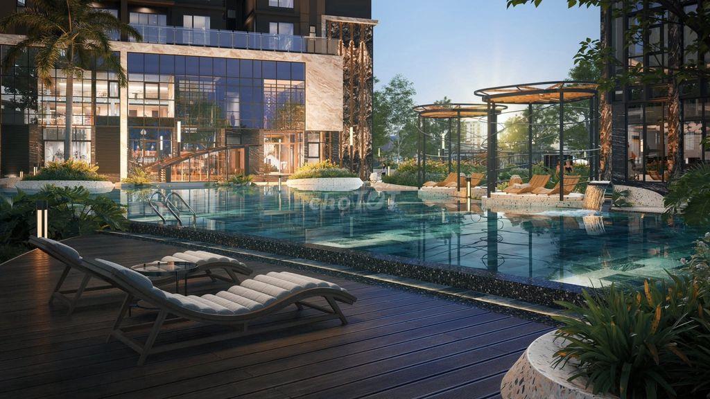 THE PRIVÉ – CƠ HỘI SỞ HỮU CĂN HỘ HẠNG SANG CHUẨN CHẤT SỐNG VEN SÔNG