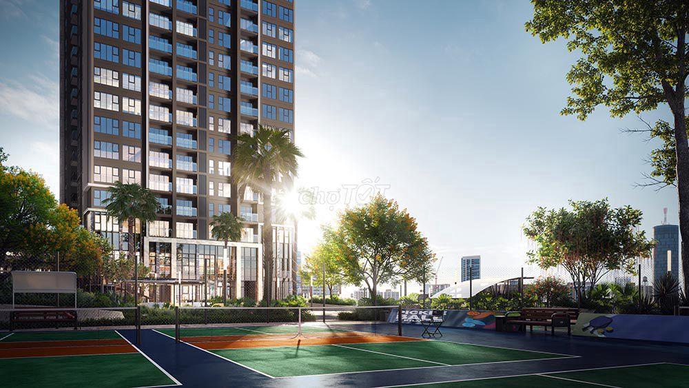 THE PRIVÉ – CƠ HỘI SỞ HỮU CĂN HỘ HẠNG SANG CHUẨN CHẤT SỐNG VEN SÔNG