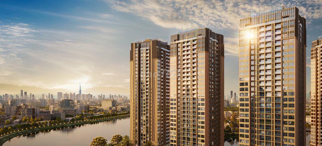 THE PRIVÉ – CƠ HỘI SỞ HỮU CĂN HỘ HẠNG SANG CHUẨN CHẤT SỐNG VEN SÔNG