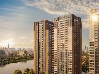 THE PRIVÉ – CƠ HỘI SỞ HỮU CĂN HỘ HẠNG SANG CHUẨN CHẤT SỐNG VEN SÔNG