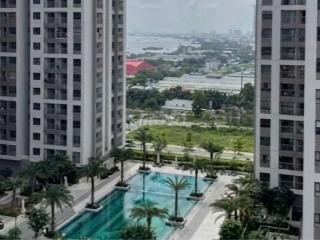 CHO THUÊ CĂN HỘ Q7 SAIGON RIVERSIDE – 1PN 1WC –NHÀ TRỐNG- 53m²