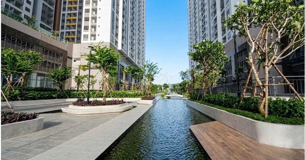 CHO THUÊ CĂN HỘ Q7 SAIGON RIVERSIDE – 1PN 1WC –NHÀ TRỐNG- 53m²