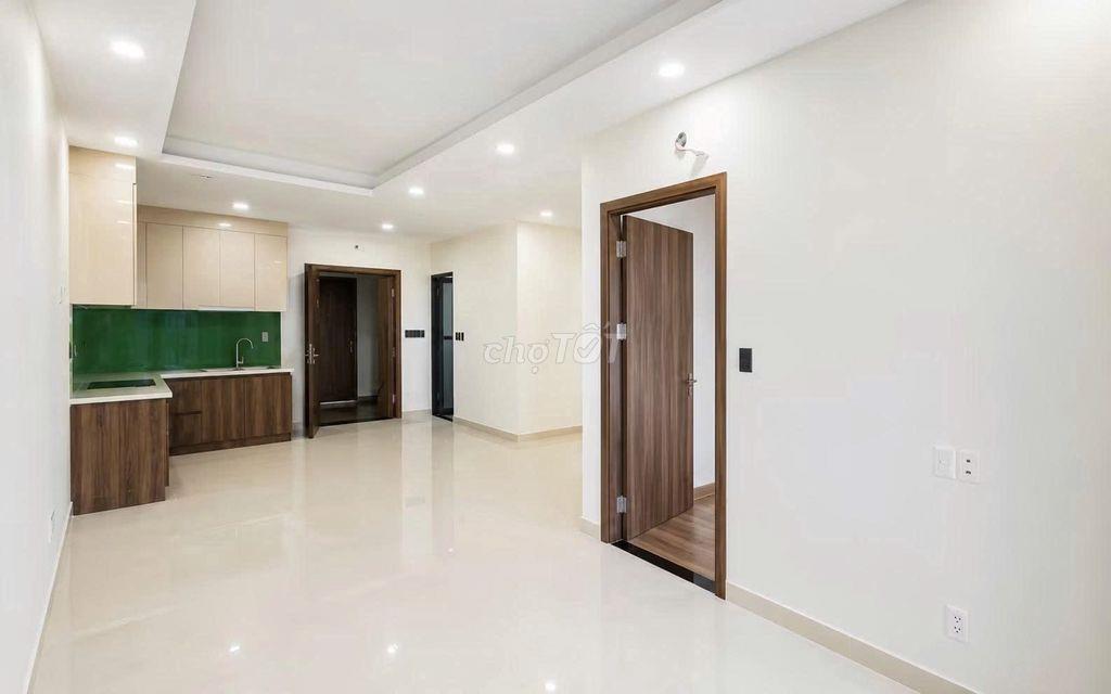 CHO THUÊ CĂN HỘ Q7 SAIGON RIVERSIDE – 1PN 1WC –NHÀ TRỐNG- 53m²