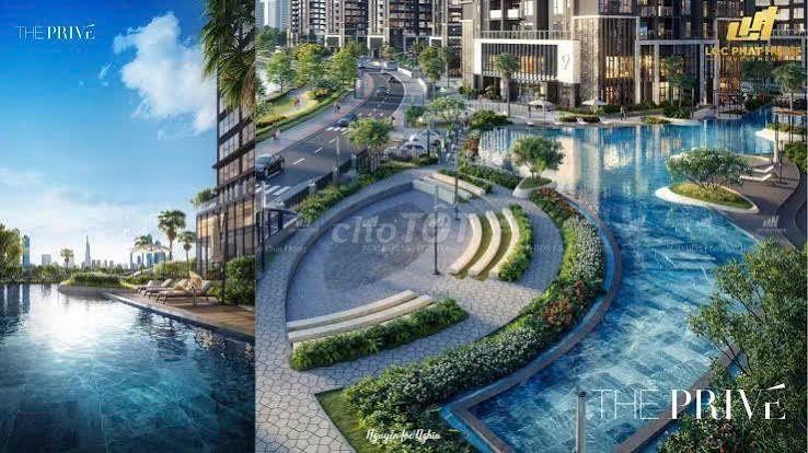 👑 THE PRIVÉ – SỞ HỮU KIỆT TÁC VEN SÔNG CHỈ TỪ 10% VỐN BAN ĐẦU