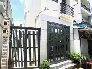 Cho thuê nhà riêng 3 tấm, hxh 17/11 đường số 13, p linh xuân, tp thủ đức. giá 6 triệu