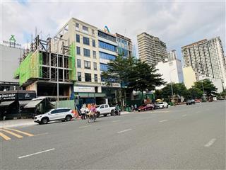 Bán toà nhà 8 tầng 160m2 (8x20) 85 tỷ, đang cho thuê 220tr/th. nhánh trương văn bang, quận 2.