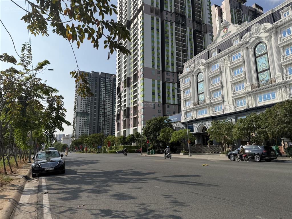 Bán lô đất 160m2 (8x20) 42 tỷ còn bớt. nhánh mặt tiền đường trương văn bang, tml quận 2.