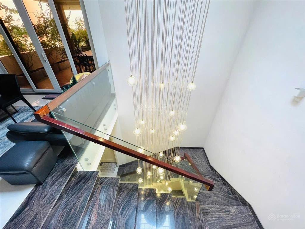 Chủ giảm giá bán biệt thự 5 tầng 400m2 sử dụng 30,6 tỷ tl. ngay vòng xoay an phú quận 2.