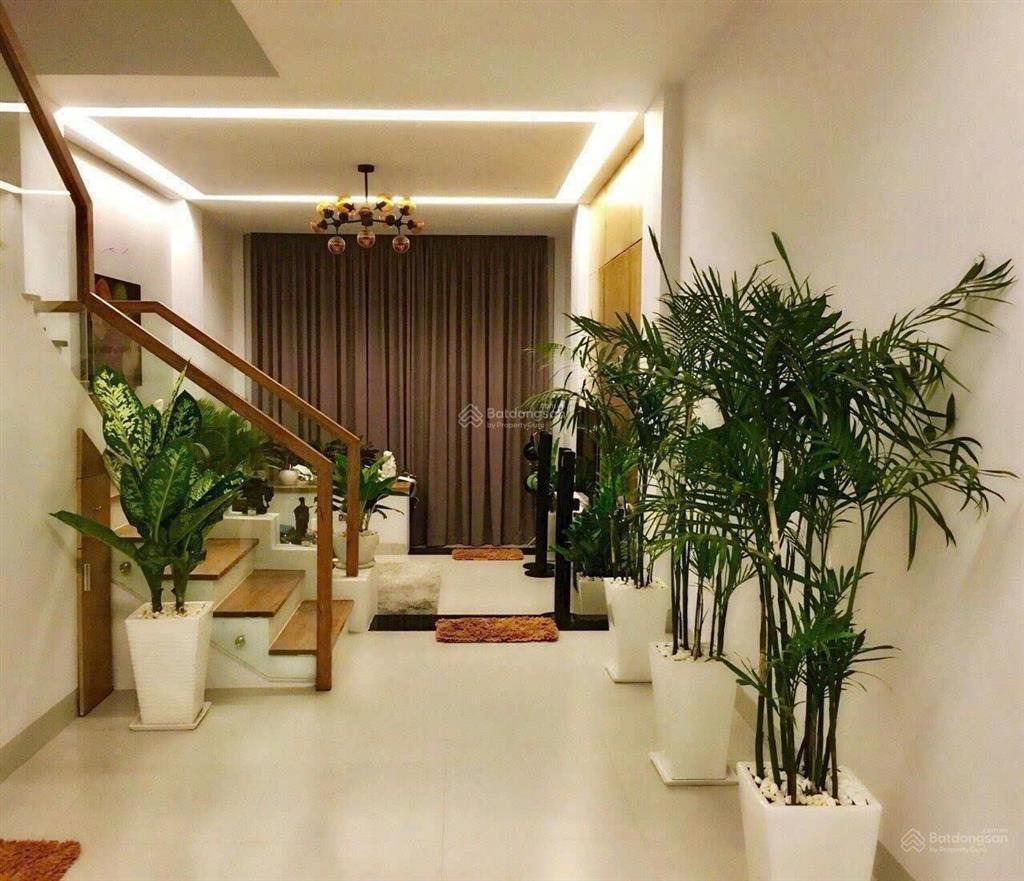 Bán nhà 5 tầng 80m2 (4x20) đầy đủ nội thất cao cấp chỉ 18.6 tỷ. đường cao đức lân quận 2. siêu đẹp.