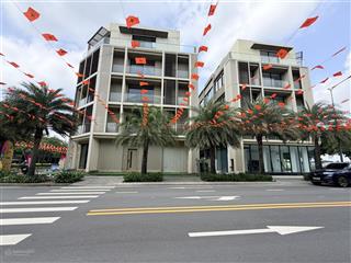 Cắt lỗ 18 tỷ nhà phố 5 tầng phân khu soho global city. trục chính 20m kết nối thẳng khu điều hành