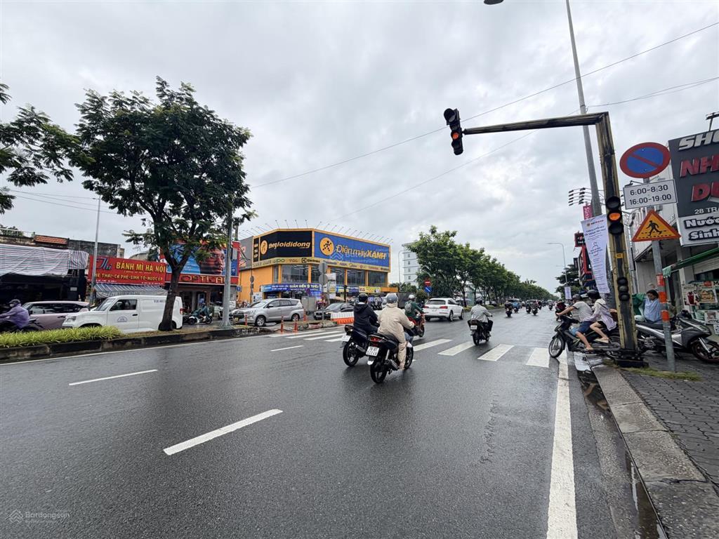 Bán nhà mt trần não, bình an, quận 2. ngay đầu cầu sg, vòng xoay. nhà 3 tầng tiện xây mới. 59 tỷ