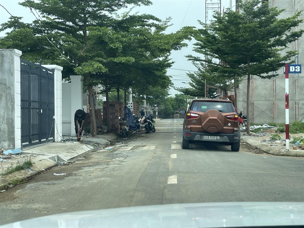 Chính chủ bán đất hương lộ 9, phường tân triều, đồng nai. ngay ngã tư bến cá.