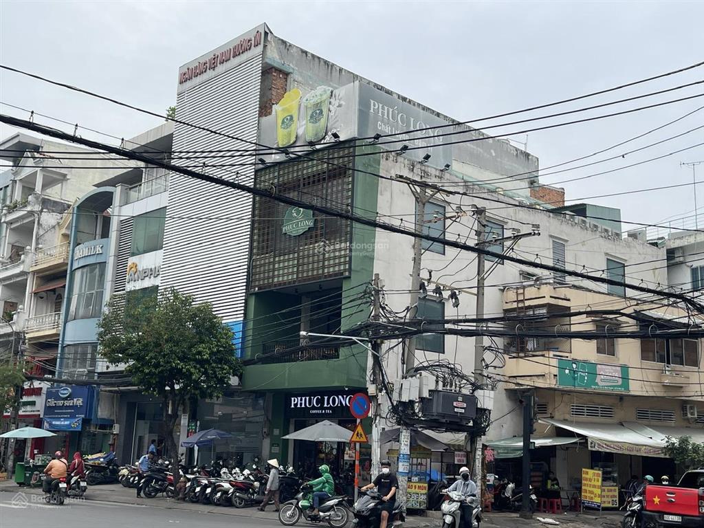 Mặt tiền ung văn khiêm giá chỉ 120 triệu/m2  619m2 chỉ với 75 tỷ  bán gấp xử lý việc gia đình