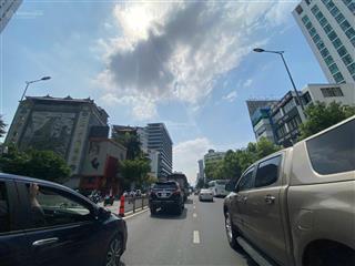 Bán nhà mặt tiền nguyễn văn trỗi phú nhuận hầm + 4 tầng giá 40 tỷ  ngang 7m