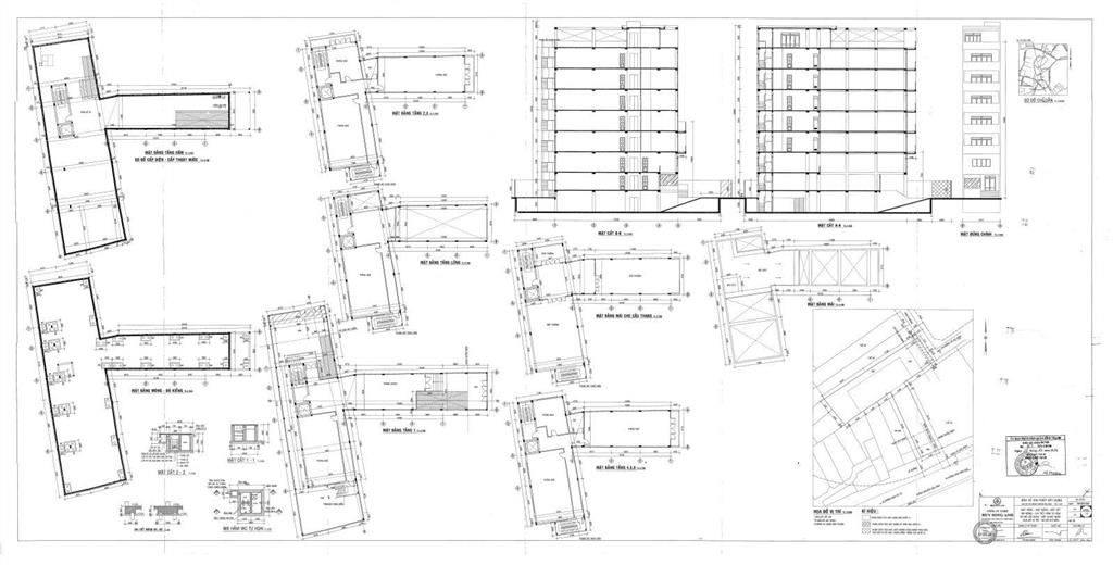 Siêu hiếm! tòa nhà 8 tầng + hầm gần 3000m2 cách landmart 81 chỉ 350m giảm nóng ngay 10 tỷ