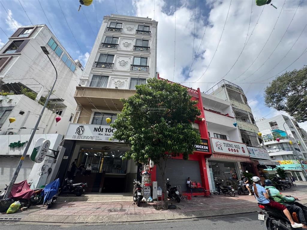 Bán nhà mặt tiền 99 mai thị lựu, p. đa kao, quận 1 giá 75 tỷ