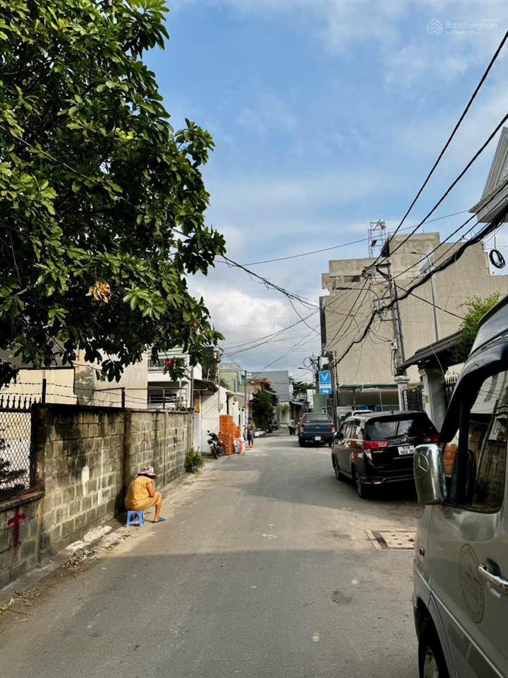 Bán đất ở chính chủ diện tích 60m2, ngang 5m, đường số 7, phường linh tây, tp. thủ đức (cũ)