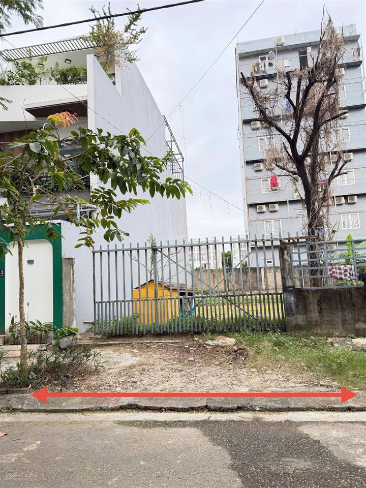 Bán đất mặt tiền phan thị nể trục thông ra biển nguyễn tất thành